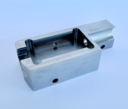 LH Chuck Support | 500-10-1699